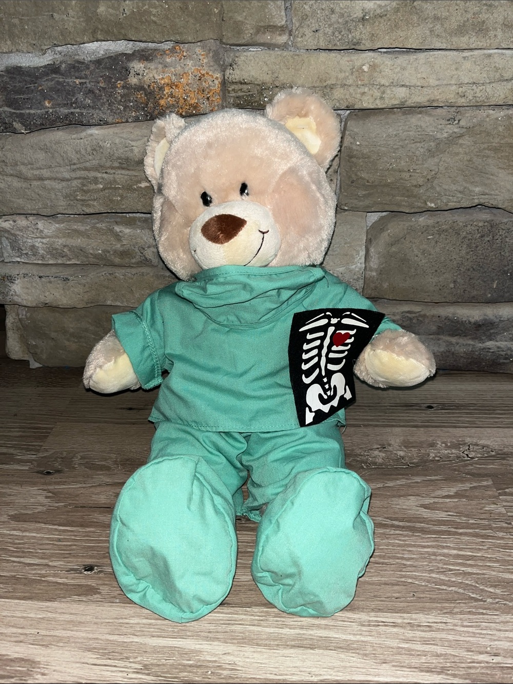 NWOT Build a bear doctor